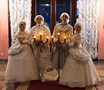 В «Ночь искусств» костюмерная театра оперы и балета распахнет свои двери