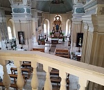 В астраханском костеле готовится нечто бесподобное