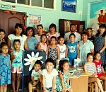 В Приволжском районе отметили День семьи, любви и верности