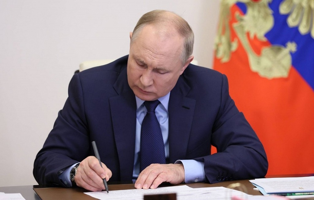 Владимир Путин включил Игоря Бабушкина в президиум Госсовета