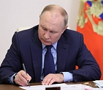 Владимир Путин включил Игоря Бабушкина в президиум Госсовета