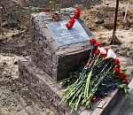 Аллею ветеранов открыли в поселке Кировский