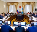 Астраханский губернатор напомнил министрам о нацпроектах