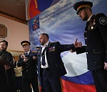 Астраханские казаки выбрали атамана Красноярского района 