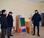 Детский сад, который черноярцы так ждут, должны достроить до конца ноября