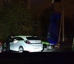 Ночью в Астрахани злоумышленник разбил и ограбил несколько автомобилей