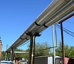 Кража элементов теплоизоляции остаётся актуальной проблемой и в 2020 году