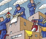 Сергей Морозов призвал «чистить рынок» управляющих компаний ЖКХ