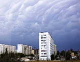 В Астрахани температура снизится до областного прохладного уровня