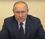 Президент объяснил, почему военная спецоперация не могла ограничиться только Донбассом