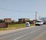 Под Астраханью маршрутка сбила 8-летнего мальчика