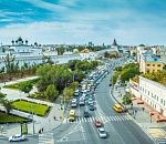 16 сентября – День города Астрахани