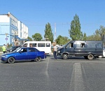 Астраханка попала в больницу из-за маршрутчика