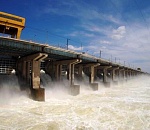 Ради Астраханской области Росводресурсы продлили спецпопуск воды в низовьях Волги на двое суток