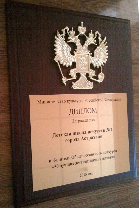 Астраханские достижения сферы культуры получают признание на Всероссийских конкурсах