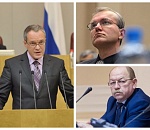 Астраханские "федералы" взялись за степные пожары