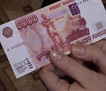 В астраханском такси расплатились фальшивой купюрой