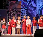 «Однажды в Стрелецком» нашлись «Ивангучи»: открылся  сезон лиги КВН «Астрахань. Школьная»