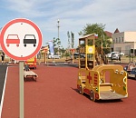 Более 30 парков и скверов благоустроили в Астраханской области в этом году