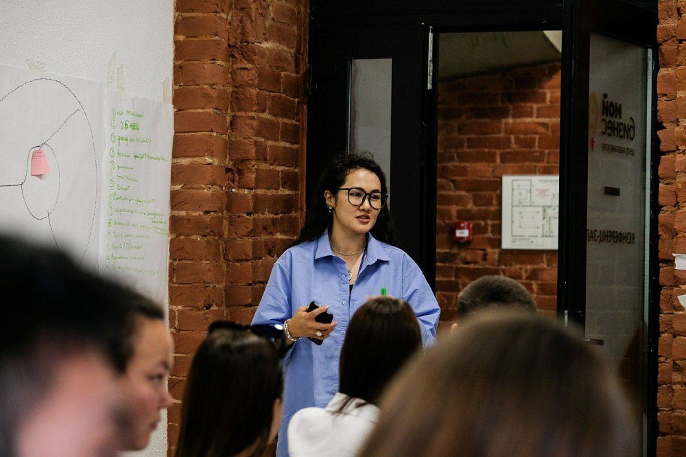 В Астрахани открыли коворкинг-центр при господдержке