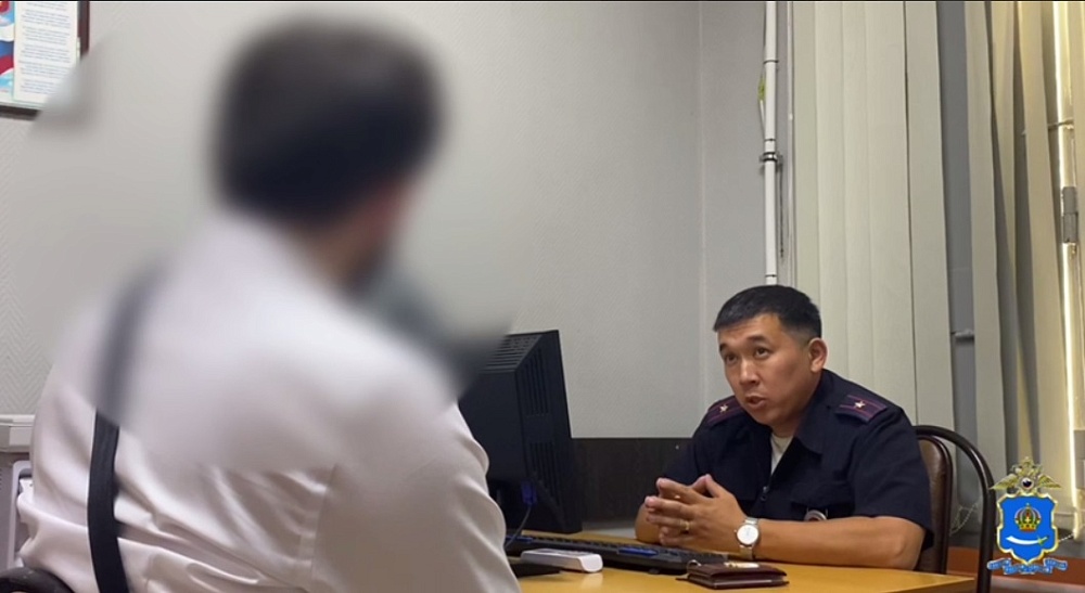 Астраханская полиция нашла участников свадебного кортежа, устроивших дрифт и стрельбу