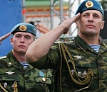 Десант и спецназ захватили "вражеские" аэропорты под Астраханью