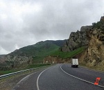 Калмыкия закрыла границу с Дагестаном