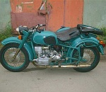 53-летний гонщик-мотоциклист погиб на месте ДТП под Астраханью