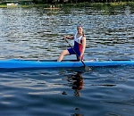 На первенстве России по  гребле в актив Астраханской области записаны три медали