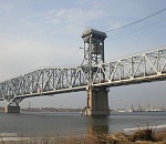 Завтра утром в Астрахани разведут Старый мост