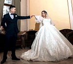 Июнь в Астраханской области стал вторым в этом году месяцем для новобрачных