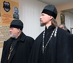 В Каспийской флотилии появились военно-морские священники 