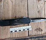 В астраханском селе иностранец несколько раз пырнул ножом своего тестя