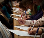 В субботу астраханцы написали "Тотальный диктант"