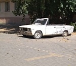 В Астрахани бум на создание кабриолетов из отечественных легковушек