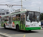 Москва готова подарить Астрахани троллейбусы