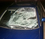  На астраханской трассе под колесами иномарки погиб иностранец