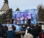 Куда пойти взрослым и детям в Астрахани сегодня, 8 января. Новогодняя афиша