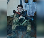 Астраханского снайпера наградили госнаградами за службу на СВО