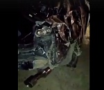 Страшная авария. Смерть молодого человека взбудоражила Интернет