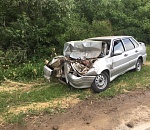 Астраханцы попали в смертельное ДТП по дороге в родной город