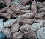 На границе Астраханской области и Казахстана задержали говяжий жир