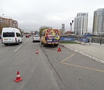 Сотрясением головного мозга закончилась для астраханки поездка в маршрутке