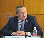 Единая Россия может поддержать на выборах Сергея Морозова