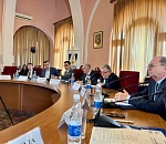 Астраханский госуниверситет готов к новым проектам по развитию международных связей со странами ОДКБ