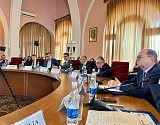 Астраханский госуниверситет готов к новым проектам по развитию международных связей со странами ОДКБ