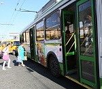 Для жителей микрорайона Астрахань-2 разработана альтернативная схема проезда до центра города