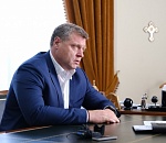 Астраханская область предлагает помощь Казахстану в тушении природных пожаров