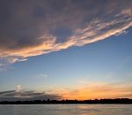 Второй день июля в Астраханской области будет хмурым 