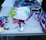 Под Астраханью прошли соревнования по кроссфиту. Фотоотчет